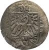 Nördlingen, Reichsmünzstätte Einseitiger Pfennig Philipp von Weinsberg 1469-1503 -