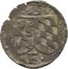 Pfalz-Oberpfalz Einseitiger Pfennig Friedrich II. 1508-1556 -