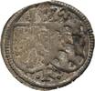 Pfalz-Oberpfalz Einseitiger Pfennig Friedrich II. 1508-1556 -