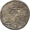 Öttingen Einseitiger Pfennig Karl Wolfgang und Ludwig XV. 1529-1546 -