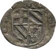 Speyer, Bistum Schüsselpfennig Marquard von Hattstein 1560-1581 -