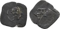 Bayern Pfennig Albrecht III. der Fromme 1441-1460 -
