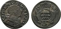 Württemberg Kreuzer Karl Eugen 1744-1793 -