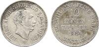 Braunschweig-Calenberg-Hannover 1/12 Taler Ernst August 1837-1851 -