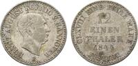 Braunschweig-Calenberg-Hannover 1/12 Taler Ernst August 1837-1851 -