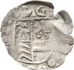 Stolberg-Stolberg Schüsselpfennig Ludwig Georg allein +1618 -