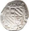 Speyer, Bistum Schüsselpfennig Marquard von Hattstein 1560-1581 -
