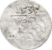 Pfalz-Oberpfalz Einseitiger Pfennig Friedrich II. 1508-1556 -