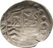 Stolberg-Rochefort Schüsselpfennig Ludwig II. 1544-1574 -