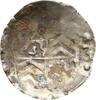 Stolberg-Rochefort Schüsselpfennig Ludwig II. 1544-1574 -