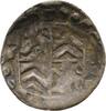 Stolberg-Rochefort Schüsselpfennig Ludwig II. 1544-1574 -