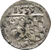 Pfalz-Oberpfalz Einseitiger Pfennig Friedrich II. 1508-1556 -