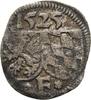 Pfalz-Oberpfalz Einseitiger Pfennig Friedrich II. 1508-1556 -
