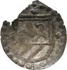Sayn-Wittgenstein-Hohenstein Schüsselpfennig Gustav 1657-1701 -