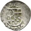 Trier, Erzbistum Schüsselpfennig Lothar von Metternich 1599-1623 -