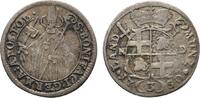 Fulda, Bistum Groschen Amandus von Buseck 1737-1756 -