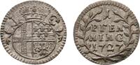 Fulda, Bistum Pfennig Adolf von Dalberg 1726-1737 -