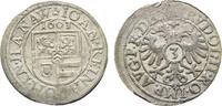 Hanau-Lichtenberg 3 Kreuzer Johann Reinhard I. 1599-1625 -
