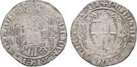 Weißpfennig o.J. (1372) Deutz Köln, Erzbistum Friedrich II. von Saarwerden 1371-1414 Prägeschwäche, fast sehr schön