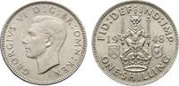 Großbritannien Shilling George VI. 1936-1952 -