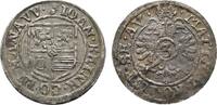 Hanau-Lichtenberg 3 Kreuzer Johann Reinhard I. 1599-1625 -