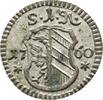 Nürnberg, Stadt Einseitiger Pfennig -