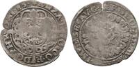 Ostfriesland Flindrich (3 Stüber) Edzard II. und Johann 1566-1591 -
