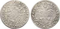 Ostfriesland 6 Stüber Christian Eberhard 1665-1708 -
