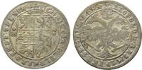 Ostfriesland 6 Stüber Christian Eberhard 1665-1708 -