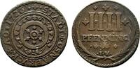Osnabrück, Stadt Cu 4 Pfennig -