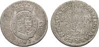 Osnabrück, Bistum 2 Mariengroschen Ernst August II. von York 1716-1728 -