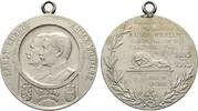 Hessen-Darmstadt Tragbare CuNi Medaille Ludwig V. 1596-1626 -