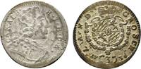 Bayern Groschen Karl Albrecht 1726-1745 -