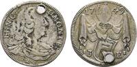 Montfort, Grafschaft 3 Kreuzer Ernst 1730-1758 -