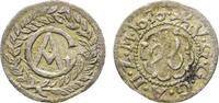 Mecklenburg-Güstrow 1/96 Taler Gustav Adolf 1636-1695 -
