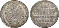 Mecklenburg-Schwerin 12 Schilling Friedrich 1756-1785 -