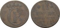 Pfalz-Birkenfeld-Zweibrücken Cu 1/2 Kreuzer Christian IV. 1735-1775 -