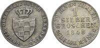 Oldenburg Silbergroschen Paul Friedrich August 1829-1853 -