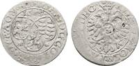 Pfalz-Zweibrücken 3 Kreuzer Johann II. 1604-1635 -
