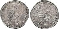 Sayn-Wittgenstein-Hohenstein 2/3 Taler Gustav 1657-1701 -