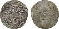 Montfort, Grafschaft 1/2 Kreuzer Ernst 1730-1758 -