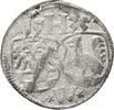 Henneberg, Grafschaft Einseitiger 3 Heller Wilhelm V. 1495-1559 -