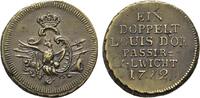Brandenburg-Preußen 2 Louis d'or Friedrich II. 1740-1786 -