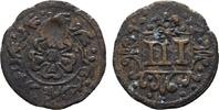 Lippe-Detmold Cu 3 Pfennig Simon VII. 1613-1627 -