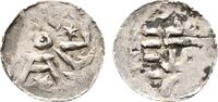 Bardowick, herzoglich billungische Münzstätte Pfennig Anonym. Um 1100 -