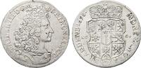 Brandenburg-Preußen 2/3 Taler Friedrich III. 1688-1701 -