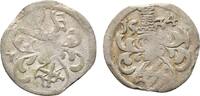 Sachsen-Kurfürstentum Dreier Johann Friedrich und Georg 1534-1539 -