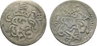 Sachsen-Kurfürstentum Dreier Johann Friedrich und Moritz 1541-1547 -
