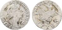 Brandenburg-Preußen 3 Gröscher Friedrich II. 1740-1786 -