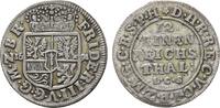 Brandenburg-Preußen 1/12 Taler Friedrich III. 1688-1701 -
